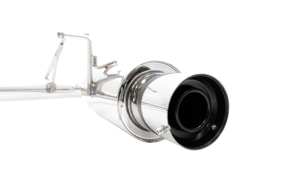 Mazda Miata MX-5 99-05 (MT Only) Exhaust System – LWT-ABE-MMX599