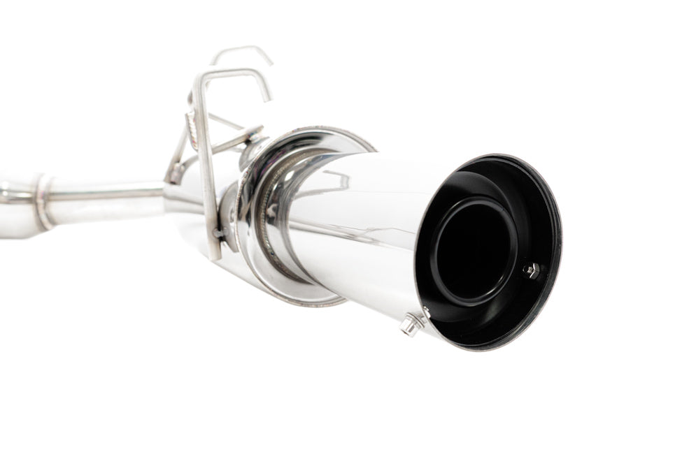 Mazda Miata MX-5 89-93 Exhaust System – LW-CBS-MMX589