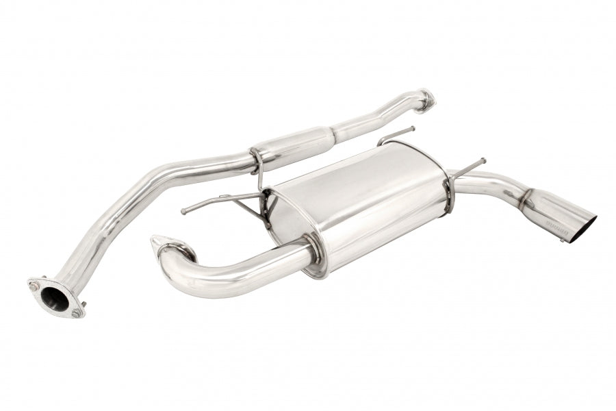 Mazda Miata MX-5 Mazdaspeed 04-05 OE-RS Exhaust System – MR-CBS-MMX599-MS-M + MR-CBS-MMX599-MS-R