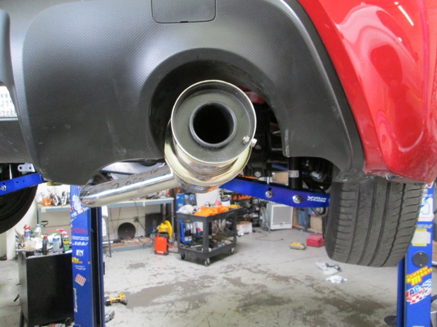 Scion FR-S 13-17 / Subaru BRZ 13-17 / Toyota 86 18-21 – Blue Titanium Tip – Drift Spec – MR-CBS-SFR12-DS-BT-R + MR-CBS-SFR12-M