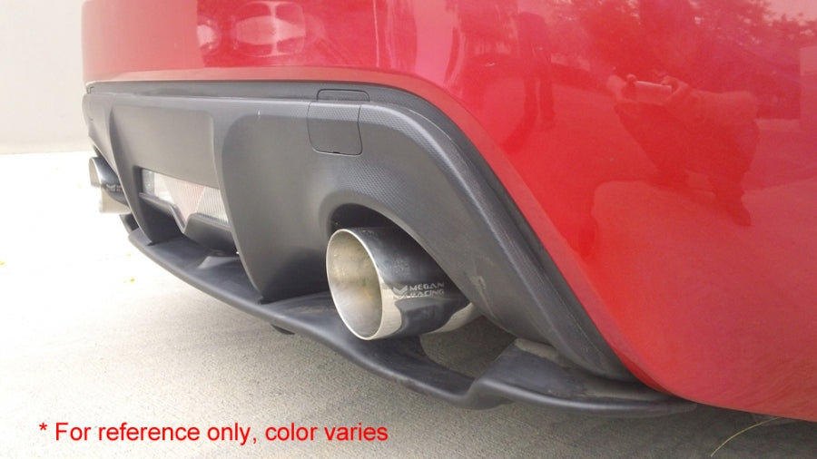 Scion FR-S 13-17 / Subaru BRZ 13-17 / Toyota 86 17-21 – Stainless Steel Tip – OE-RS – MR-CBS-SFR12-SRT-R+M