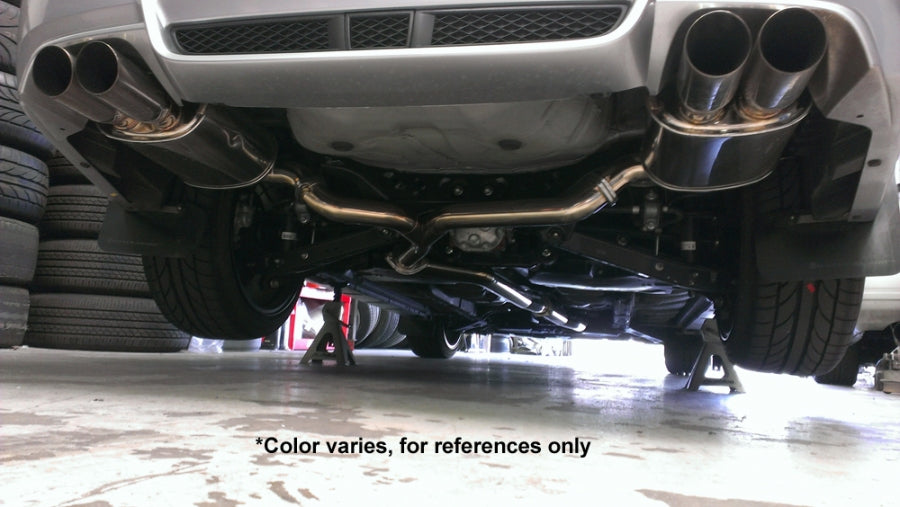 Subaru WRX 2011-2014 Sedan – Burnt Rolled Tips – OE-RS – MR-CBS-SI114D-VO-R + MR-CBS-SI114D-M
