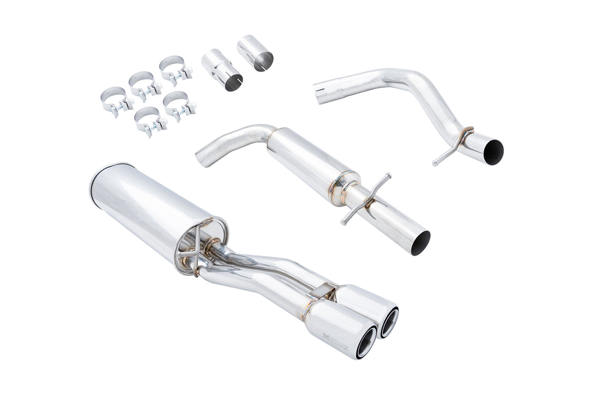 Volkswagen Jetta 1.8T/2.0 03-05 – Turbo Type – MR-CBS-VWJ03-NEW