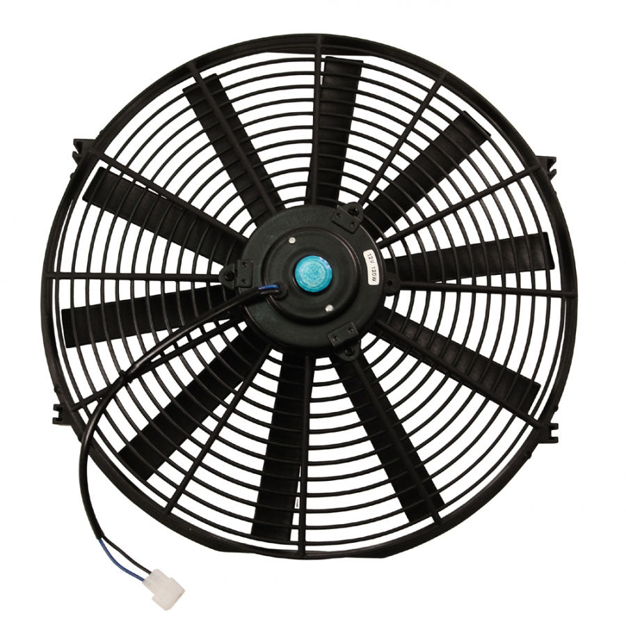 Radiator Fan 16
