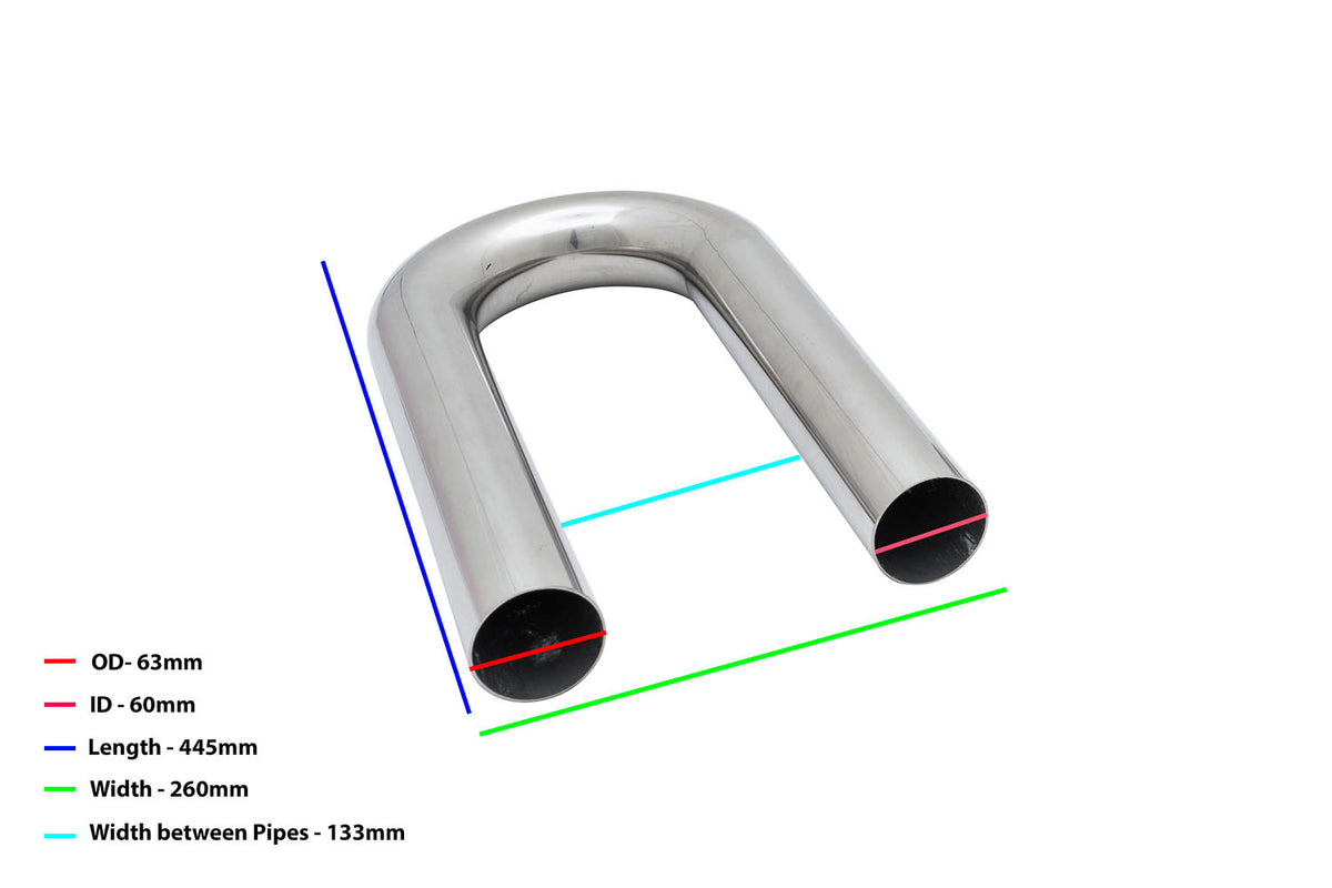 Megan U Tube 63mm