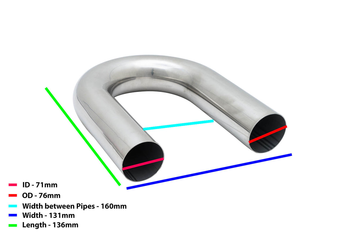 Megan U Tube 76mm
