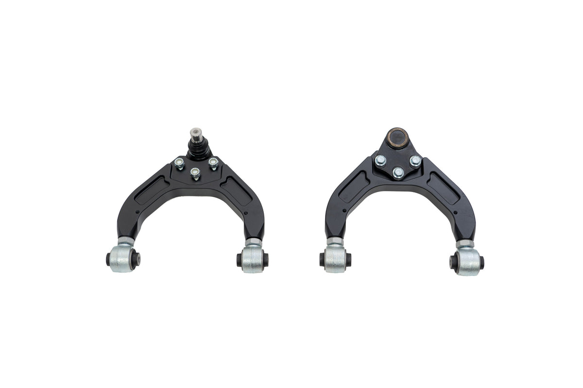 BMW 5-Series G30 / 6-Series G32 18-24 / 5-Series G60 2024+ (EXC M5/M6) Front Upper Camber Arms – MRS-BM-0620