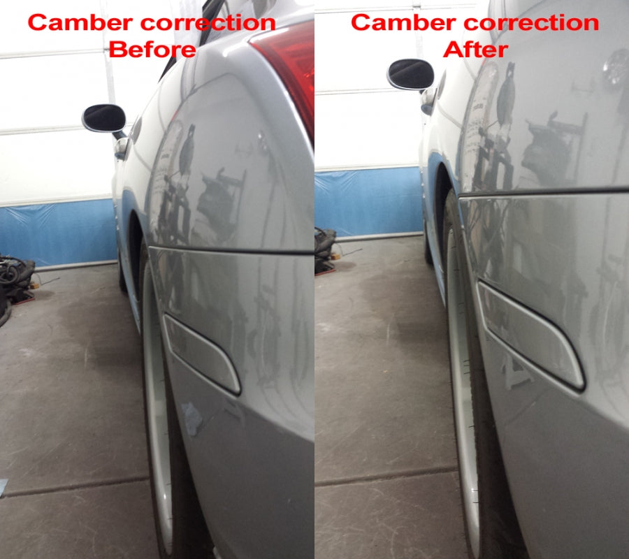 Rear Camber Kit for Mercedes SLK 98-04 – MRS-MB-0310-II