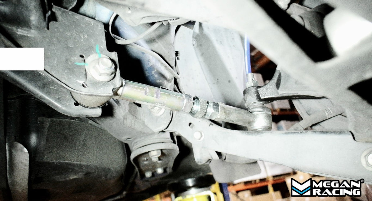 Scion FR-S / Toyota FT86 13-21 / Subaru BRZ 13+ Rear Lower Toe Arms – MRC-SU-0370-V2