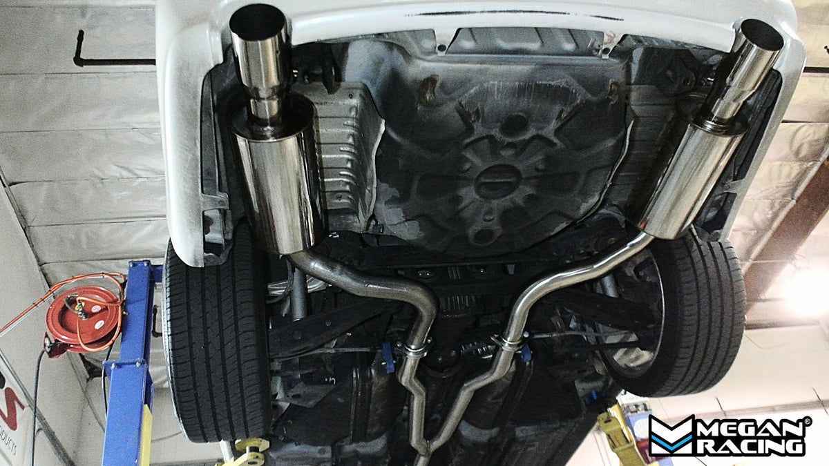 Lexus GS 98-05 OE-RS Exhaust System – LWT-CBS-LG98