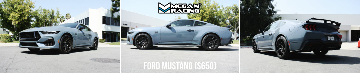 Ford Mustang 15-23 / 2024+ (W/ Magneride) Lowering Springs – MR-LS-FM15-MG