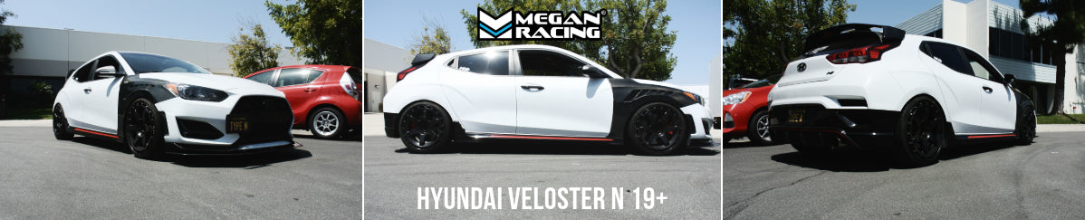 Hyundai Veloster N 2019+ Street Series Coilover – MR-CDK-HYV19N