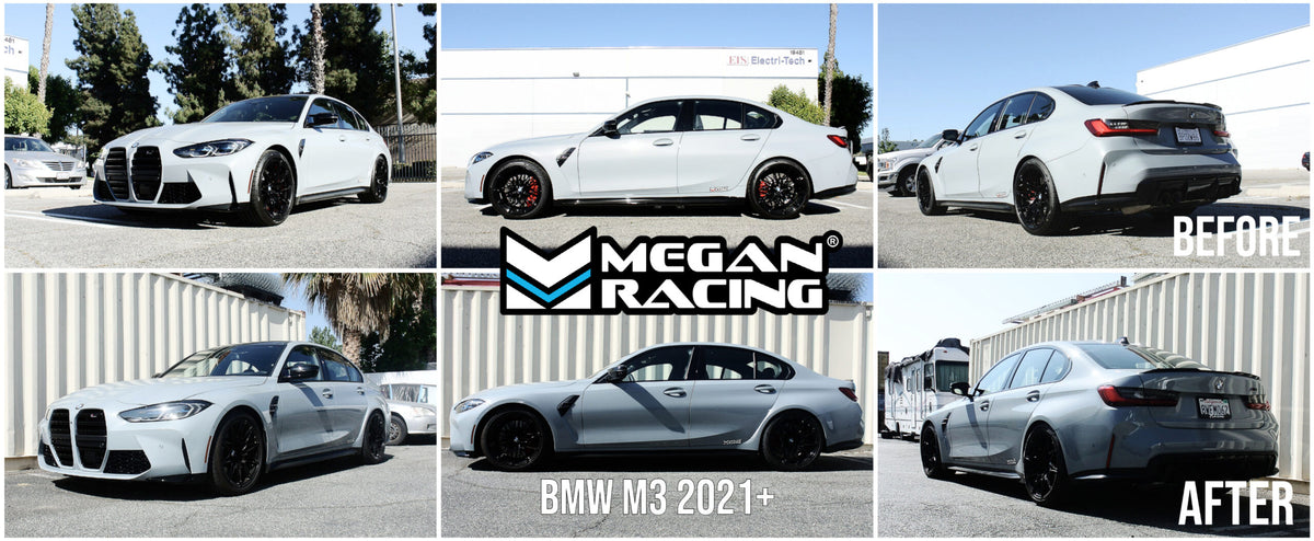 BMW M2 23+/M3 21+/M4 21+ (G80/G82/G87 – AWD Only) Track Series Coilover (True Rear) – MR-CDK-BG80X-TS