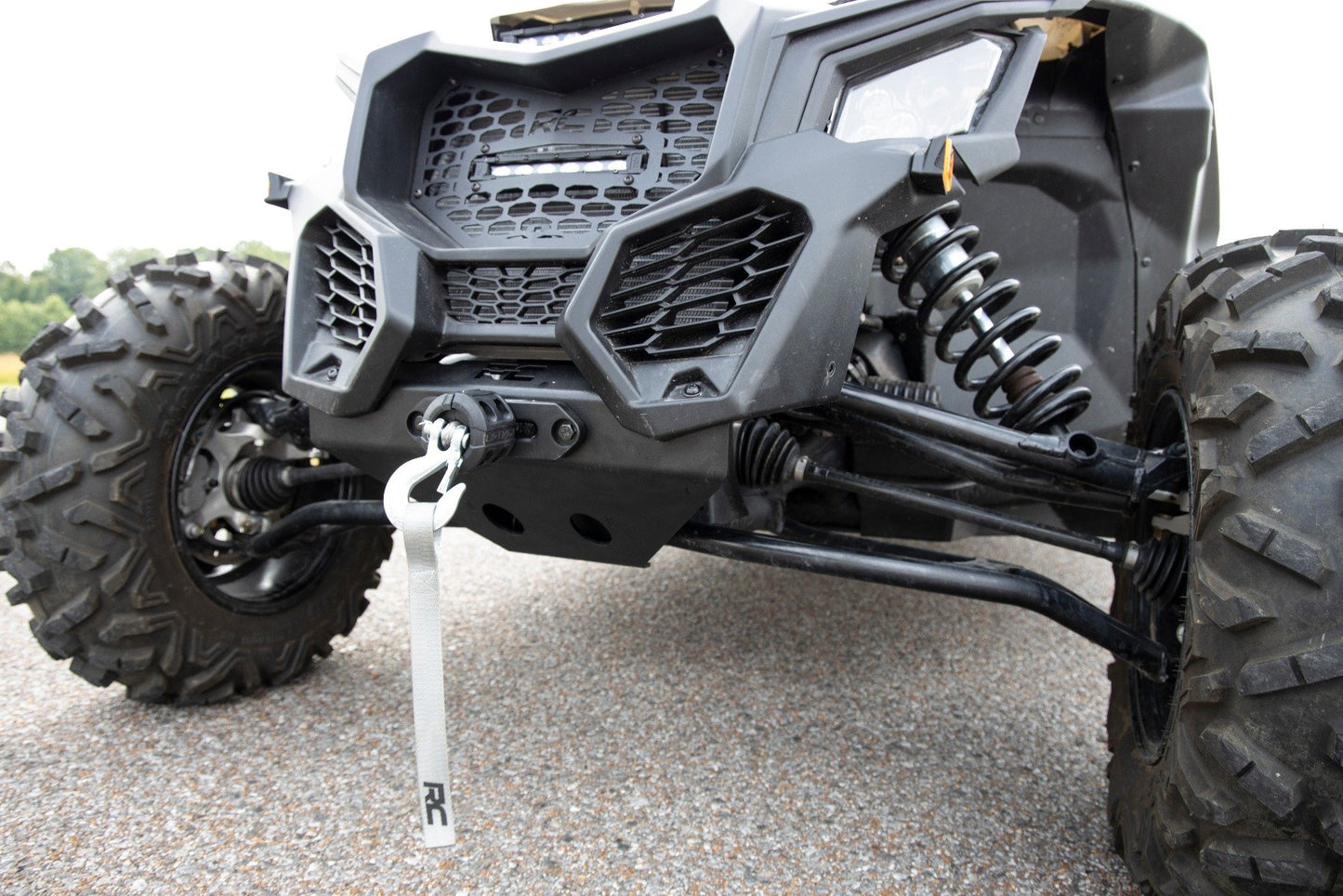 6 Inch Black Series LED Light Bar | Slim Line