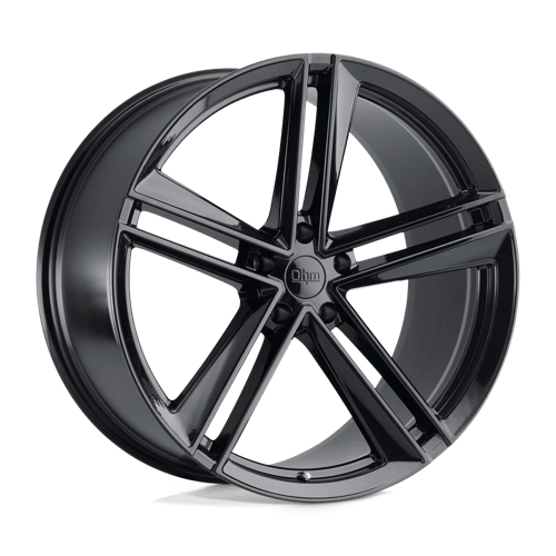 OHM OH LIGHTNING 18X8.5 5X114 +30 64 G-BLK Wheels