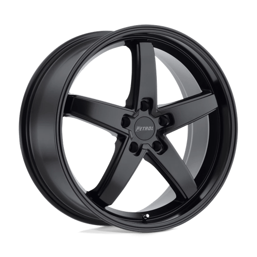 Petrol P1B 17X8 5X112 72.1 +40 M-BLK Wheels