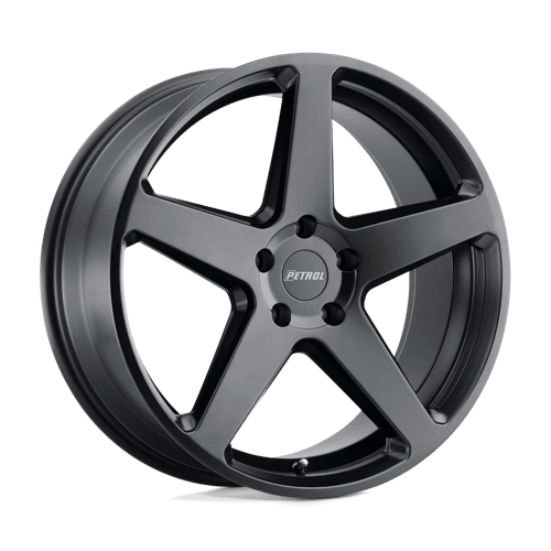 Petrol P2C 17X8 5X105 72.1 +40 S-BLK Wheels