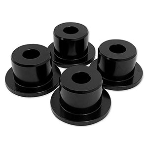 Z34 370z/ G37 Solid Aluminium Steering Rack Bushings