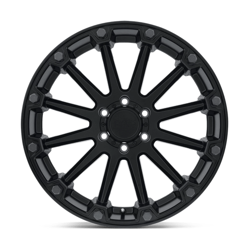 Black Rhino Hard Alloys BR PINACLE 20X9 5X127 +2 71 S-BK GM HW Wheels