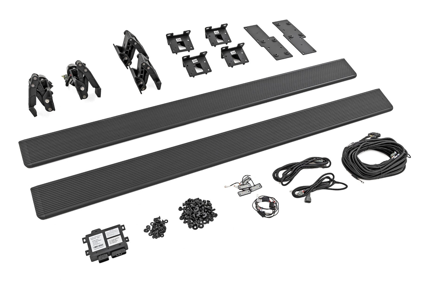 Power Running Boards | Toyota 4Runner 2WD/4WD (2010-2024)