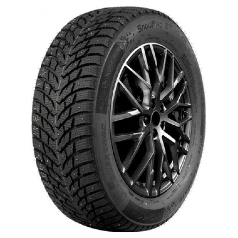 POWERTRAC 195/65R15 95T XL POWERTRAC SnowPro STUD 01 Snow Tire Tire
