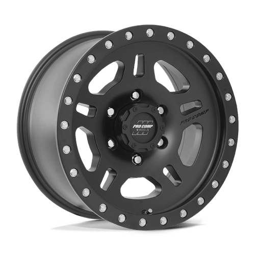 Pro Comp PXA29 16X8 5X4.5 S-BLK 0MM Wheels