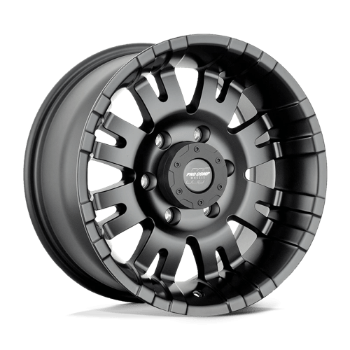 Pro Comp PXA1 18X9.5 6X5.5 S-BLK -19MM Wheels