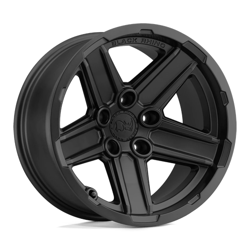 Black Rhino BRRCN 17X9.5 5X5.0 M-BLK -32MM Wheels