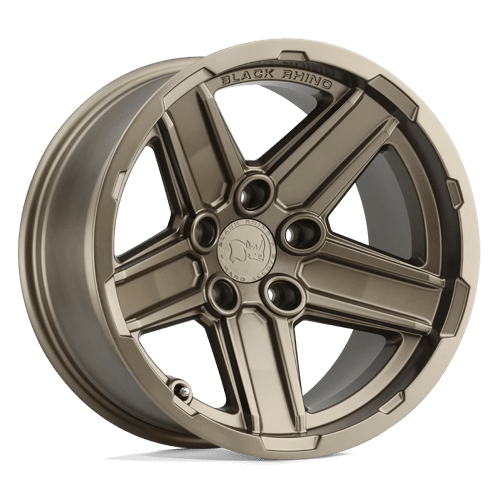 Black Rhino BRRCN 20X9.5 5X5.0 BRNZ -32MM Wheels