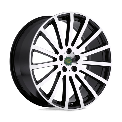 RedBourne RE DOMI 20X9.5 5X120 +32 72.5 G-BK MIR Wheels