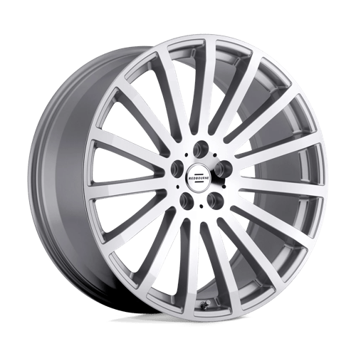 RedBourne RERDM 20X9.5 5X120 SLV MIR-FC 32MM Wheels