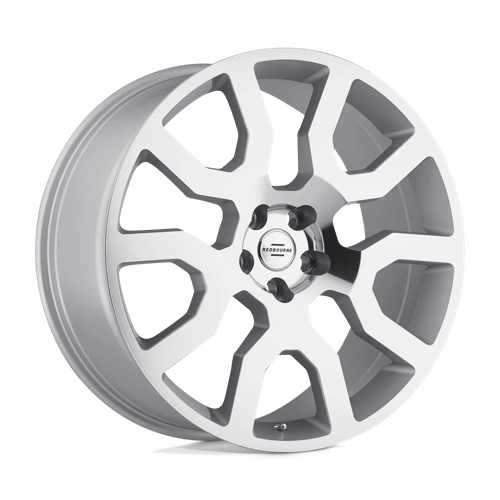 RedBourne RE HERCULES 22X10 5X120 +37 72 SLV MIR Wheels