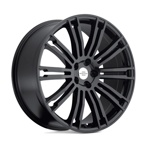 RedBourne RERMR 20X9.5 5X120 G-BLK 32MM Wheels