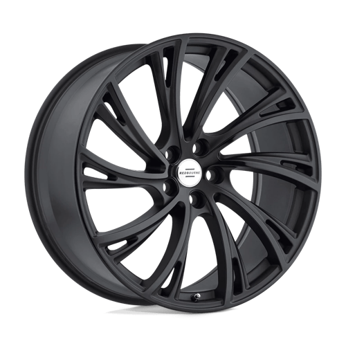 RedBourne RERDB 22X10 5X120 M-BLK 37MM Wheels