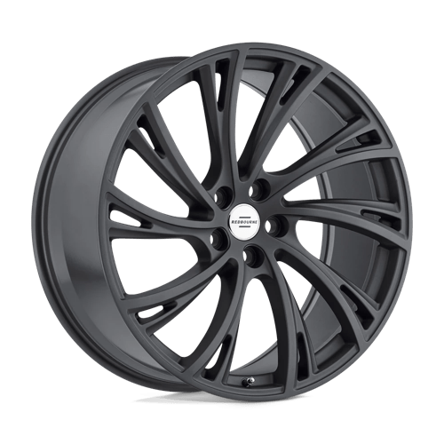 RedBourne RERDB 22X10 5X120 M-GNMTL 37MM Wheels
