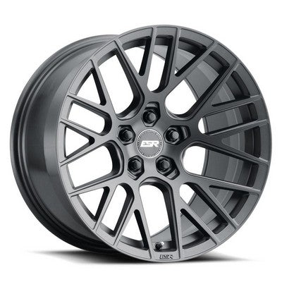 ESR Wheels RF11 Matte Graphite 20x9 5X114.3 ET22 cb72.6