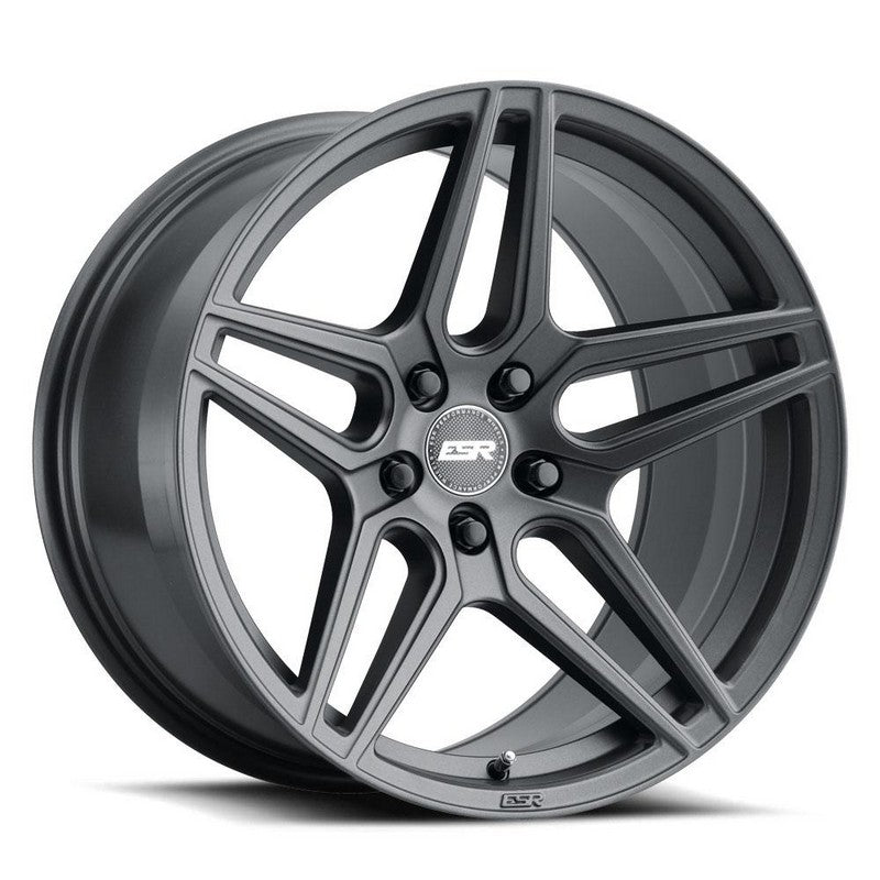 RF15 Matte Graphite 20x10.5 5x114.3 ET25 CB72.6
