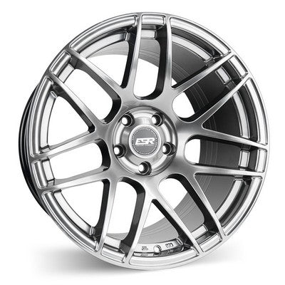 ESR Wheels RF1 HYPER BLACK 18x9.5 5X114.3 ET22 cb72.6