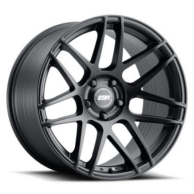 ESR Wheels RF1 MATTE BLACK 19x9.5 5X120 ET22 CB72.6