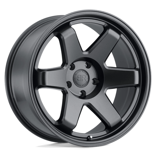 Black Rhino BRRKU 18X9.5 6X5.5 GNBLK -18MM Wheels