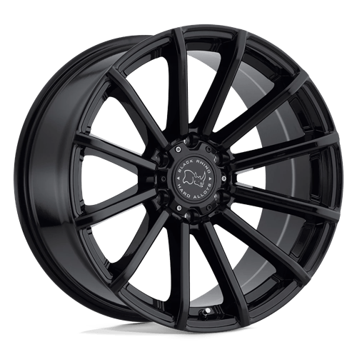Black Rhino BRRTU 17X9.5 6X135 G-BLK 12MM Wheels