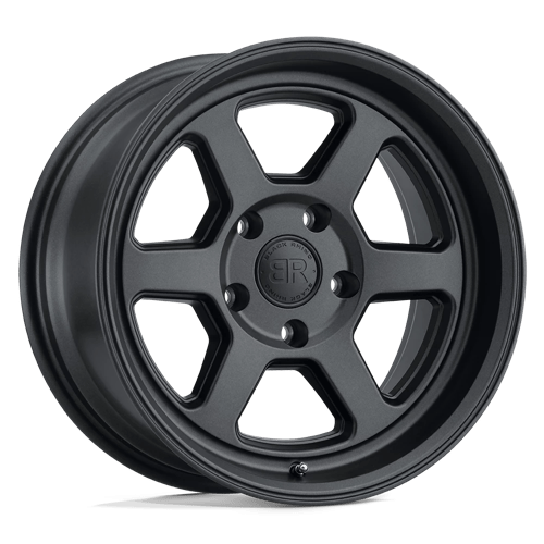 Black Rhino BRRBL 17X8 5X100 GNBLK 35MM Wheels