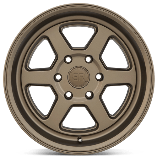 Black Rhino Hard Alloys BR RUMBLE 17X8.5 5X127 +0 71 BRNZ Wheels