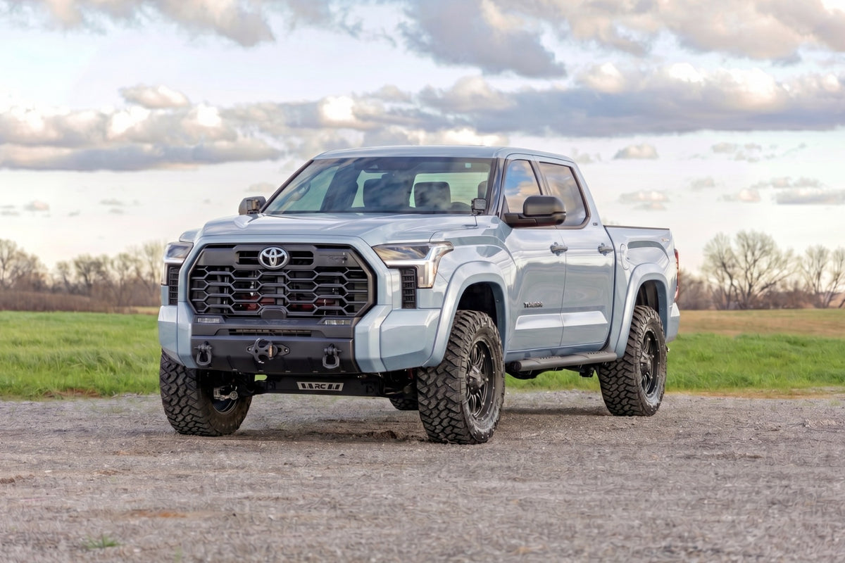 Sport Fender Flares | 1K6 Ice Edge | Toyota Tundra 2WD/4WD (22-26)