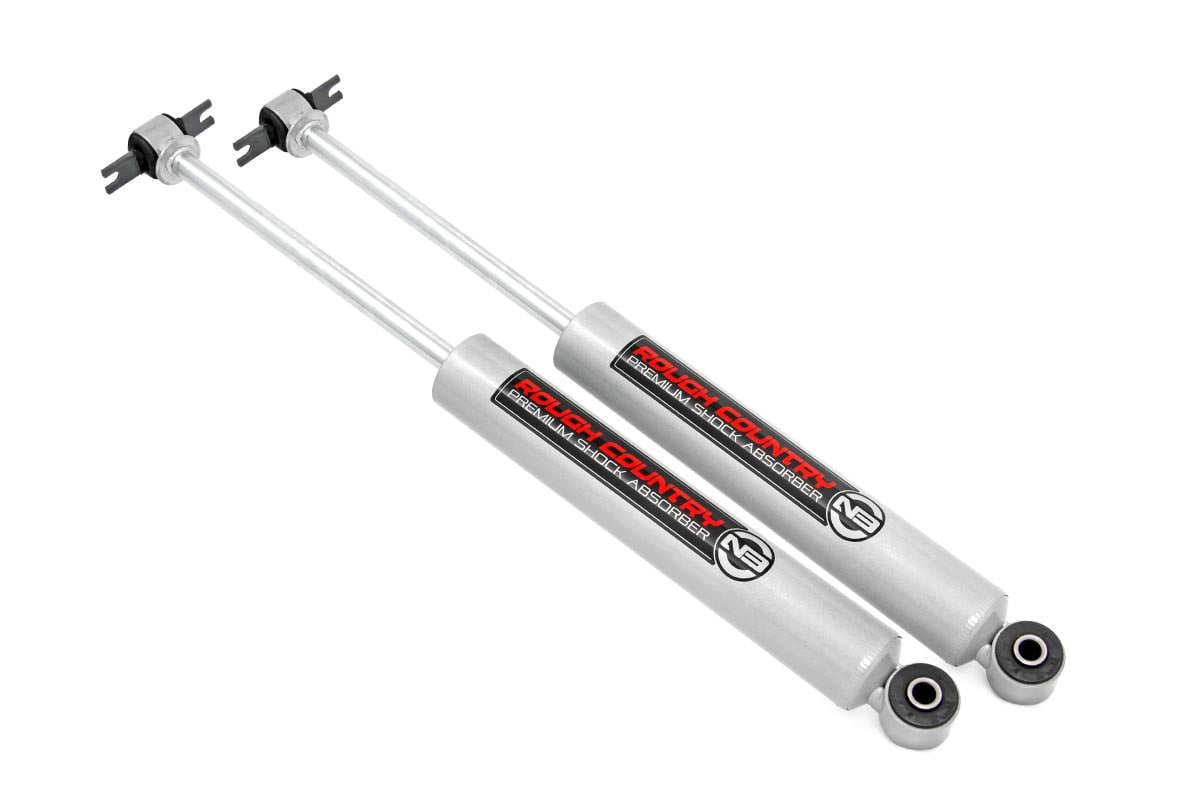 N3 Rear Shocks | 0-3" | Jeep Wrangler JK/Wrangler Unlimited (2007-2018)