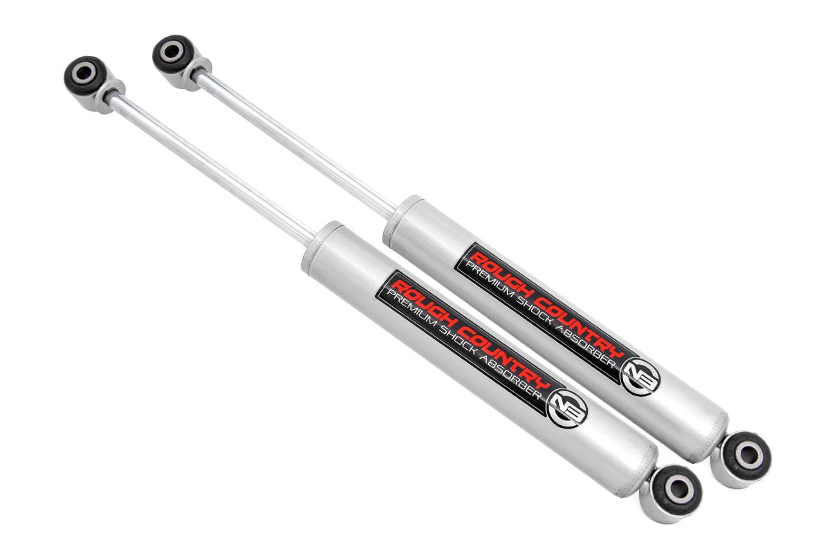 N3 Rear Shocks | 0-2.5" | Dodge 2500/3500 (1994-2002)