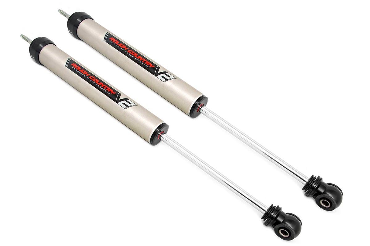 V2 Front Shocks | 6.5-8" | Dodge 2500/3500 4WD (1994-2002)