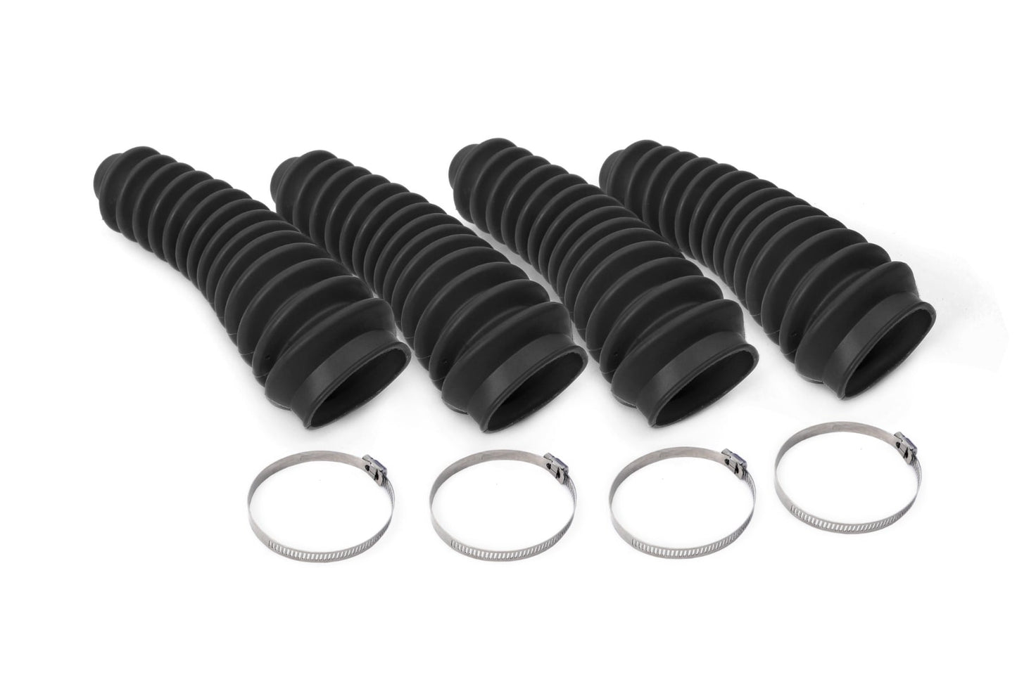 Shock Boots | Black | 4 Pack