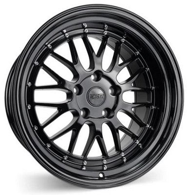 ESR Wheels SR05 Gloss Black 17x8.5 5X100 ET30 cb72.6