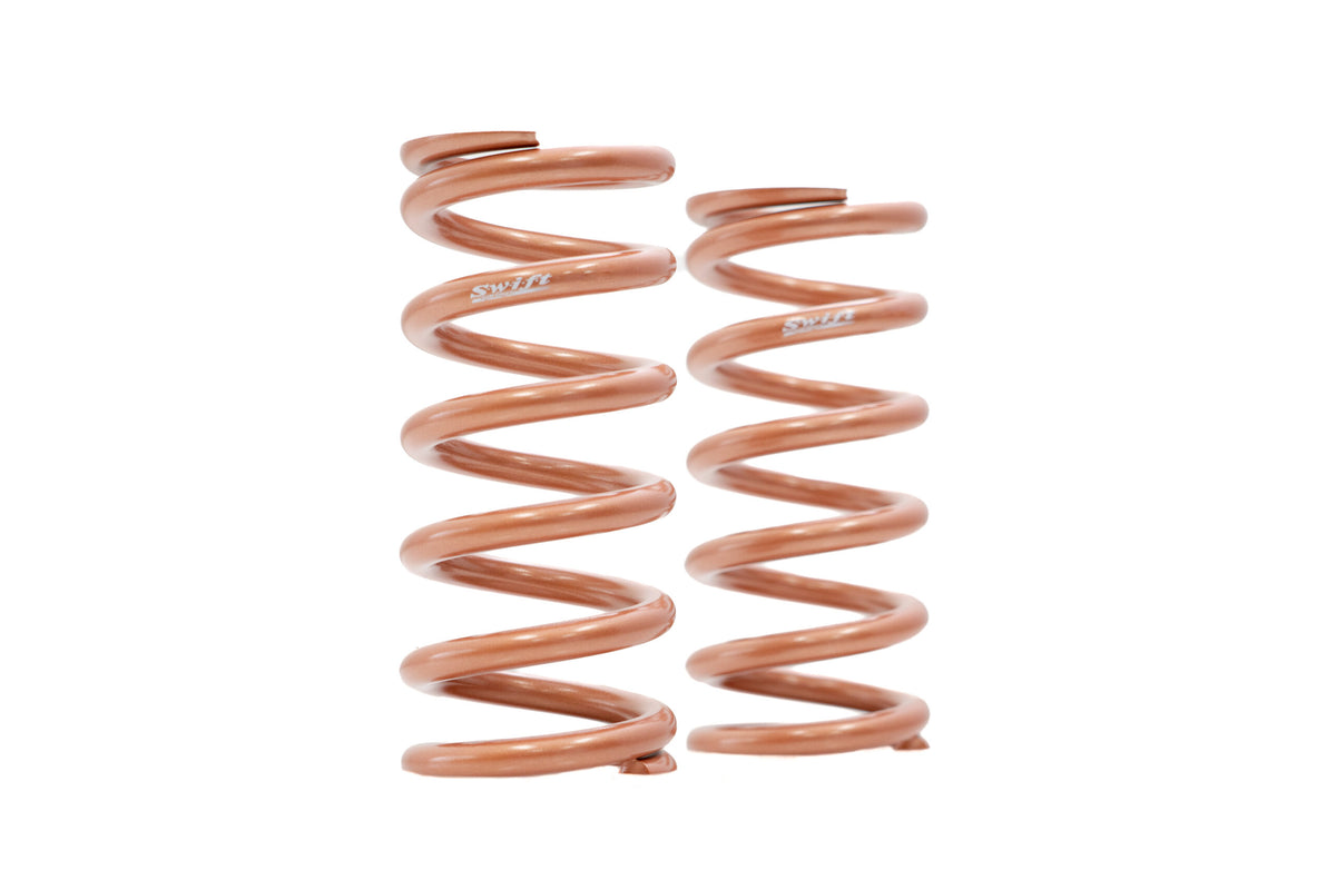 8 Inch Length Metric Springs - Spring Rate: 20.0 kgf/mm